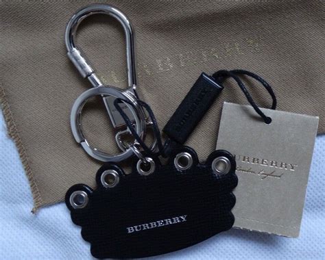 duft burberry schlüsselanhänger|burberry keychain ssense.